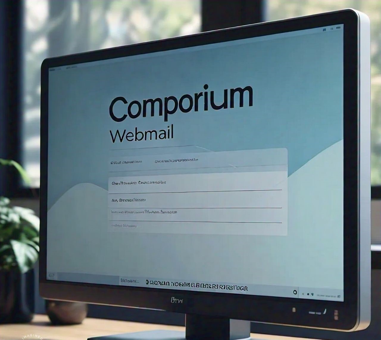 Comporium Webmail