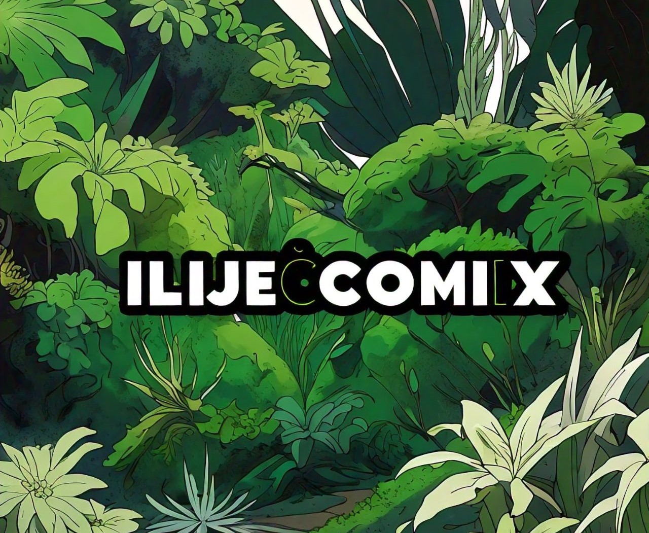 Ilijecomix