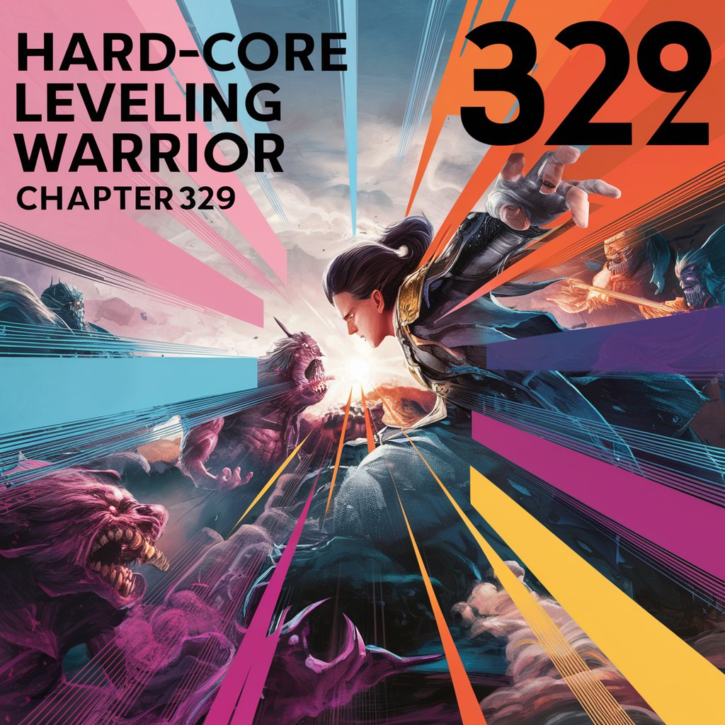hardcore leveling warrior chapter 329