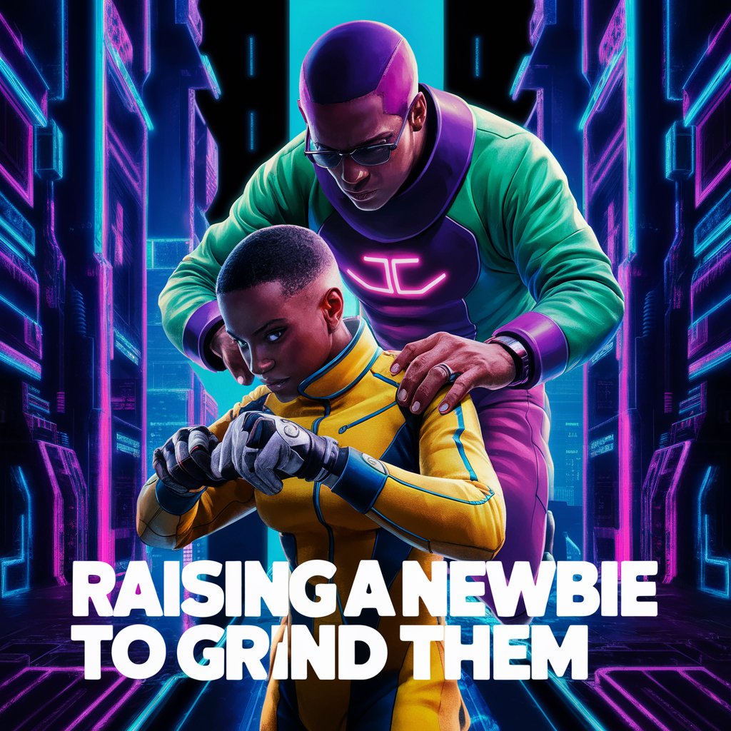 raising a newbie to grind them