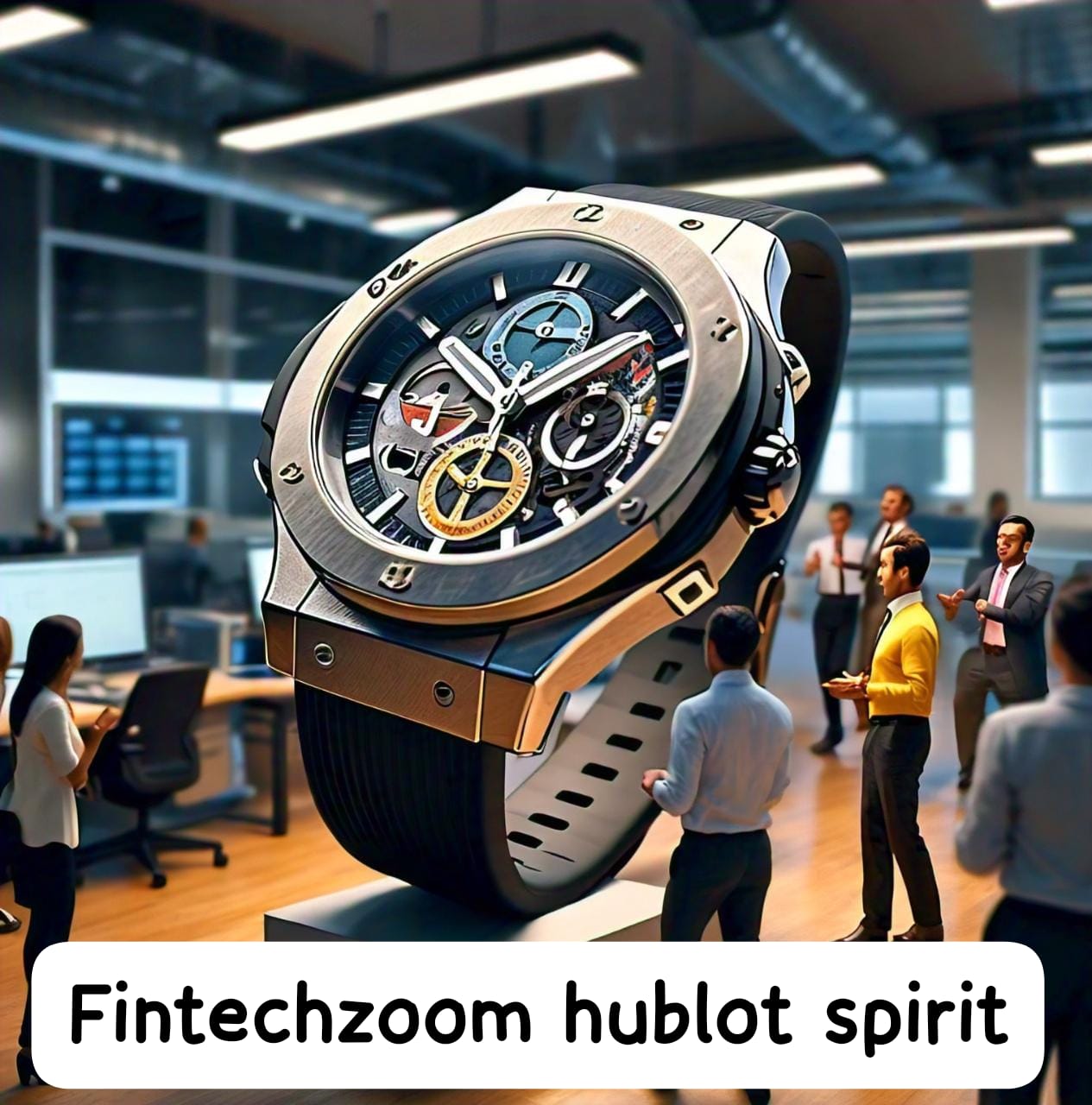 FintechZoom Hublot Spirit
