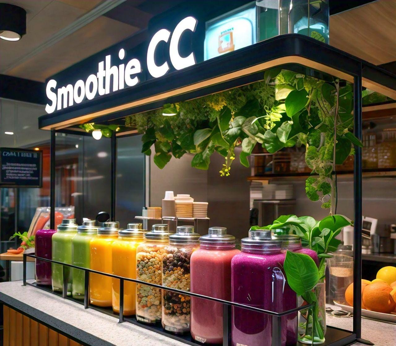 smoothie ccl