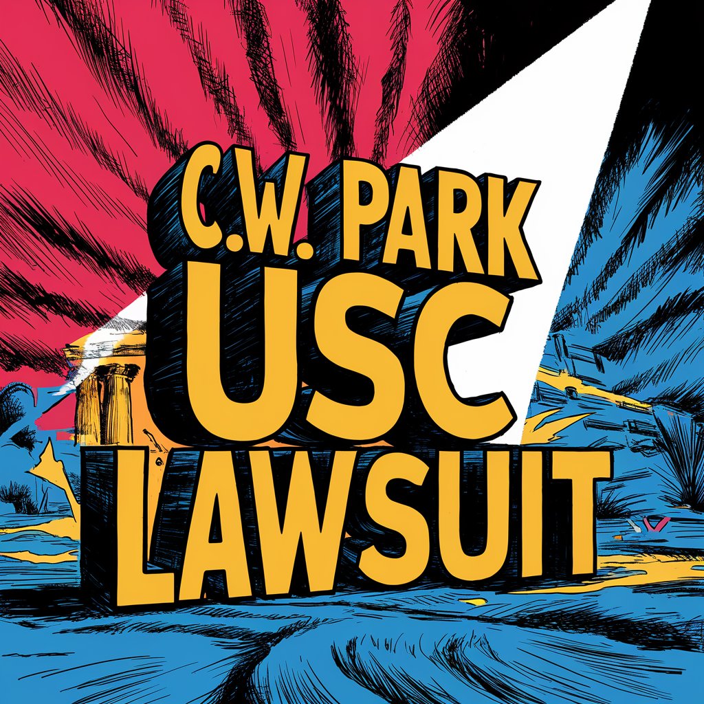 C.W. Park USC Lawsuit