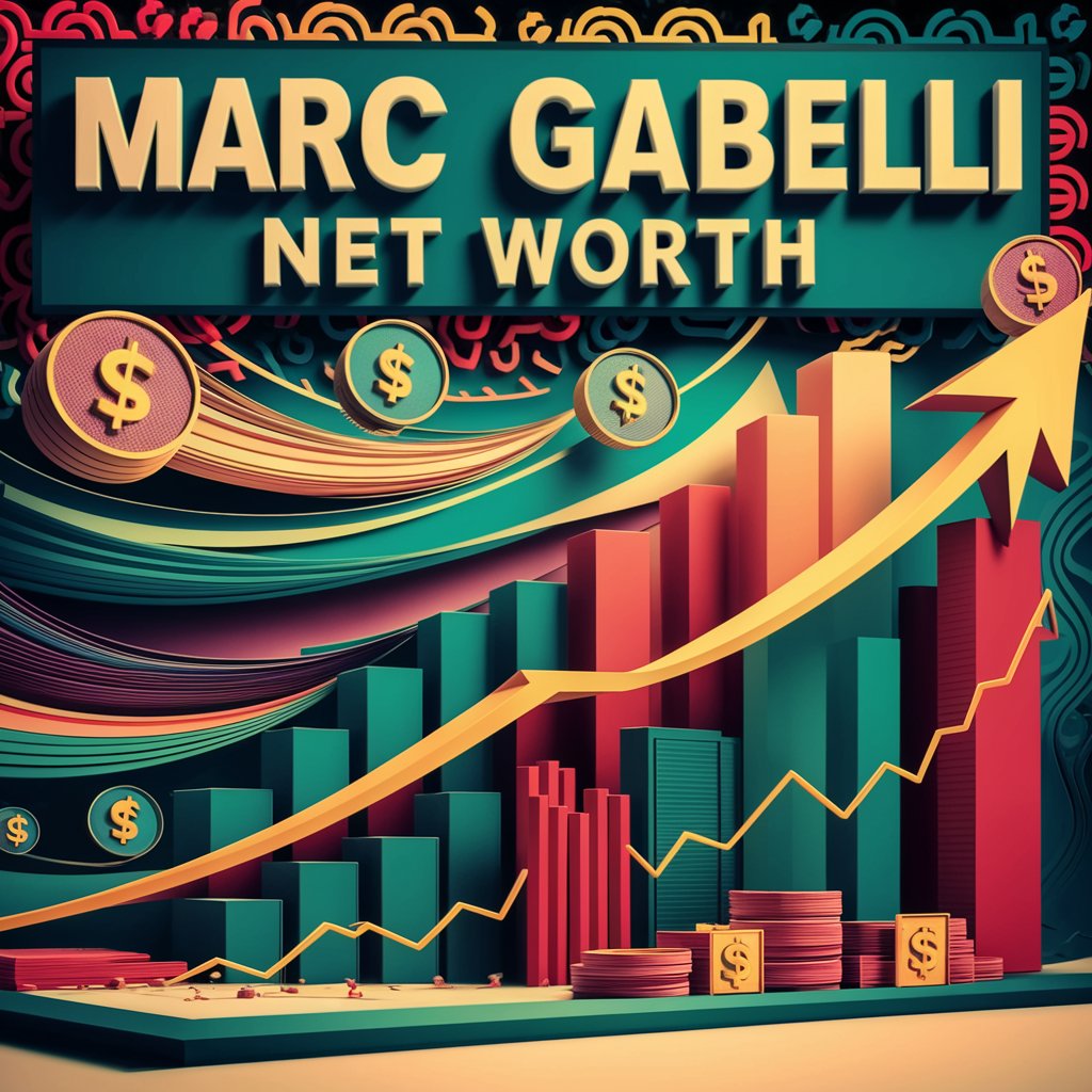 Marc Gabelli Net Worth
