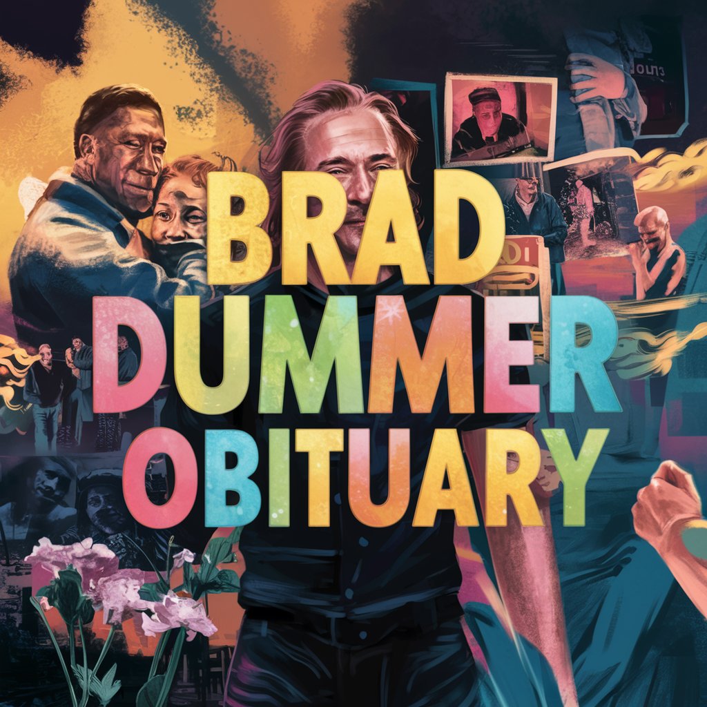 Brad Dummer Obituary