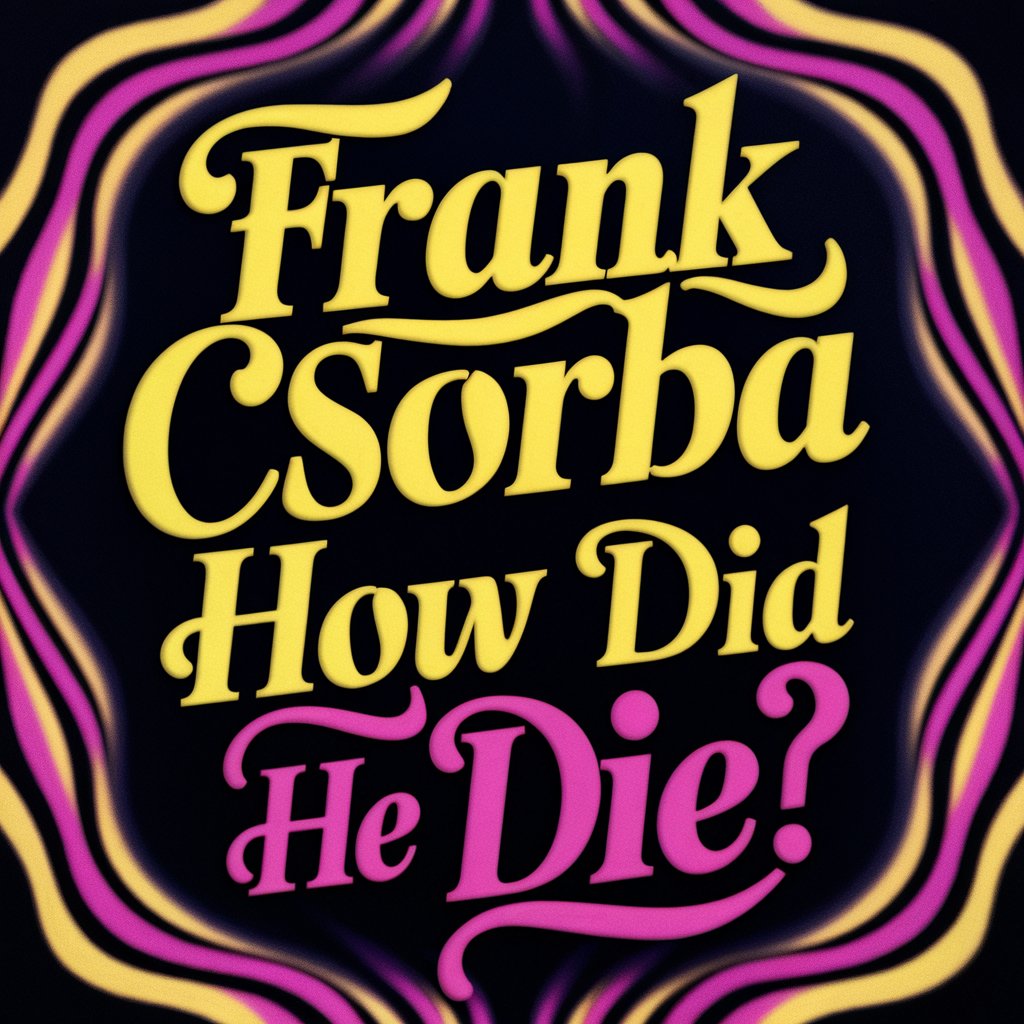 Frank Csorba
