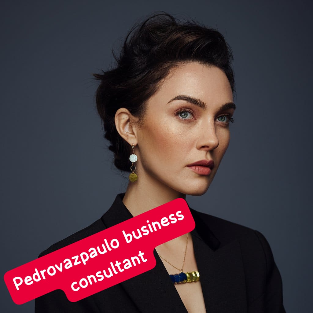 PedroVazPaulo Business Consultant